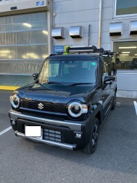 Ｏ様にハスラーをご納車させて頂きました！！
